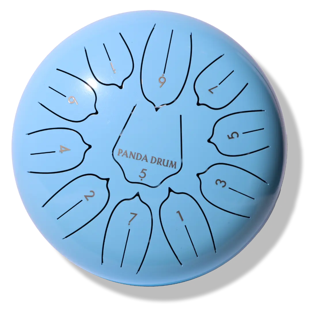 Panda Drum® • Plus Unwind in Minutes