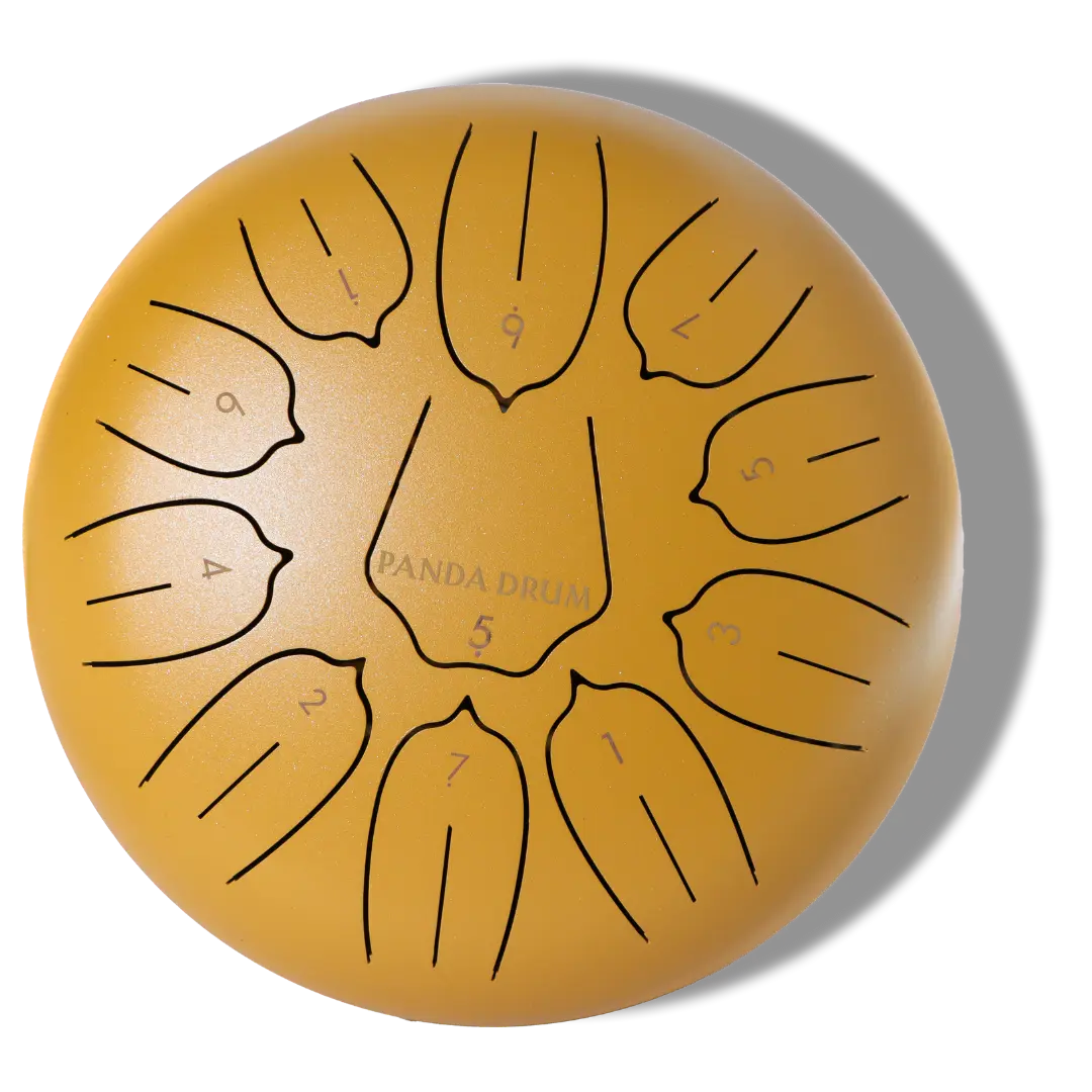 Panda Drum® • Plus Unwind in Minutes