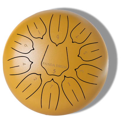 Panda Drum® • Plus Unwind in Minutes