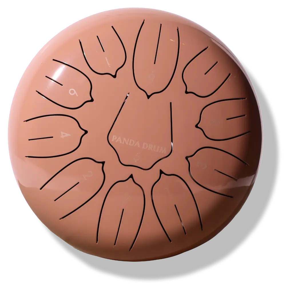 Panda Drum® • Plus Unwind in Minutes