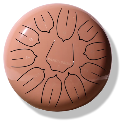 Panda Drum® • Plus Unwind in Minutes