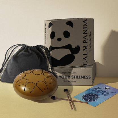 Engage your child with calming tones