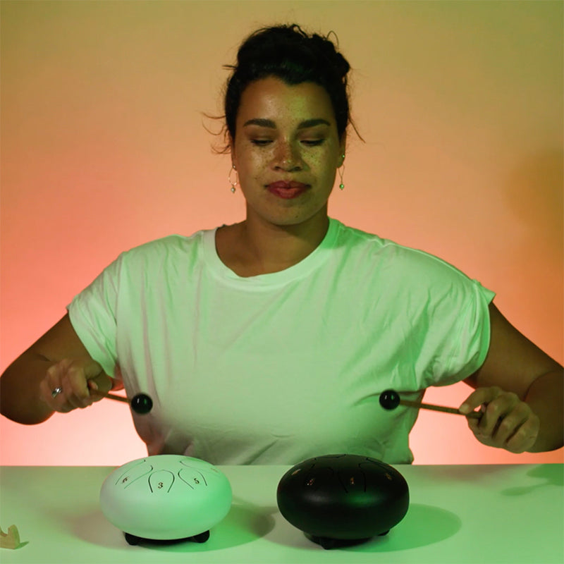 Panda Drum® • Plus Unwind in Minutes