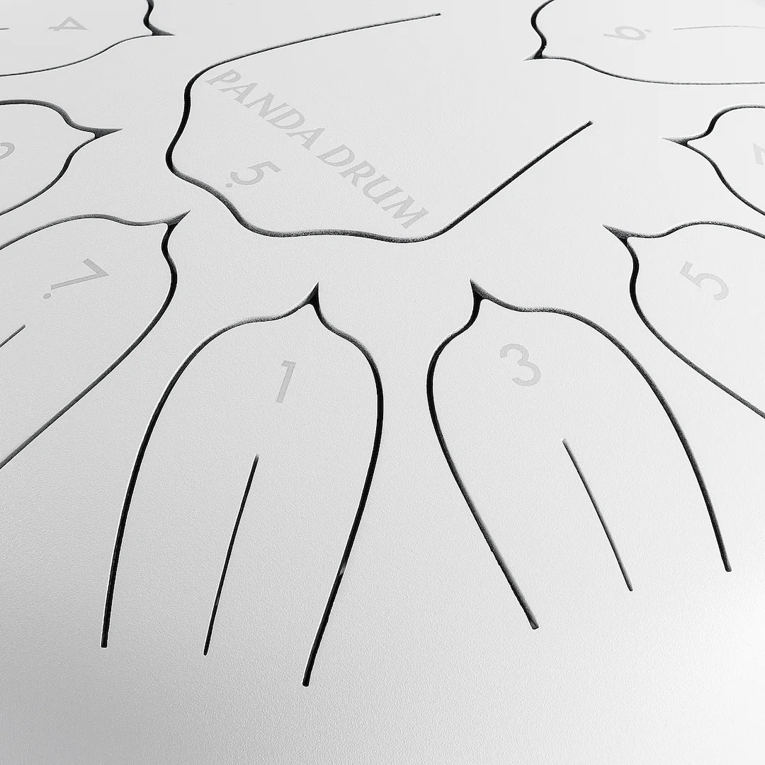 Panda Drum® • Plus Unwind in Minutes