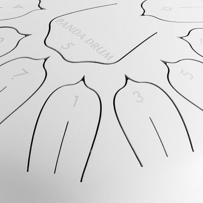 Panda Drum® • Plus Unwind in Minutes