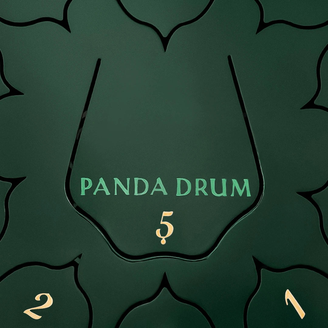 Panda Drum® • Plus Unwind in Minutes