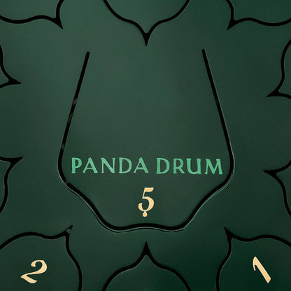 Panda Drum® • Plus Unwind in Minutes