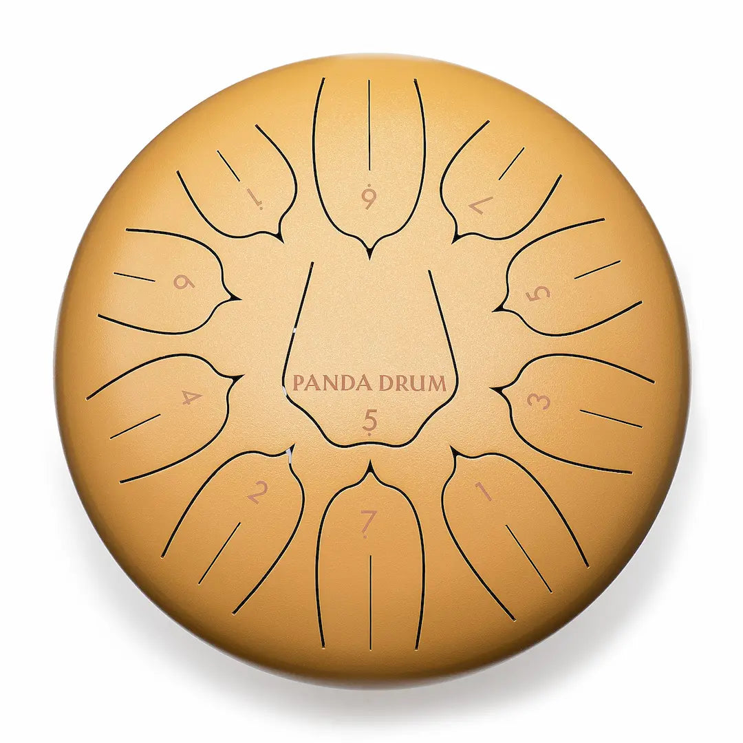 Panda Drum® • Plus Unwind in Minutes