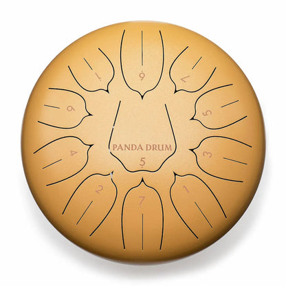 Panda Drum® • Plus Unwind in Minutes