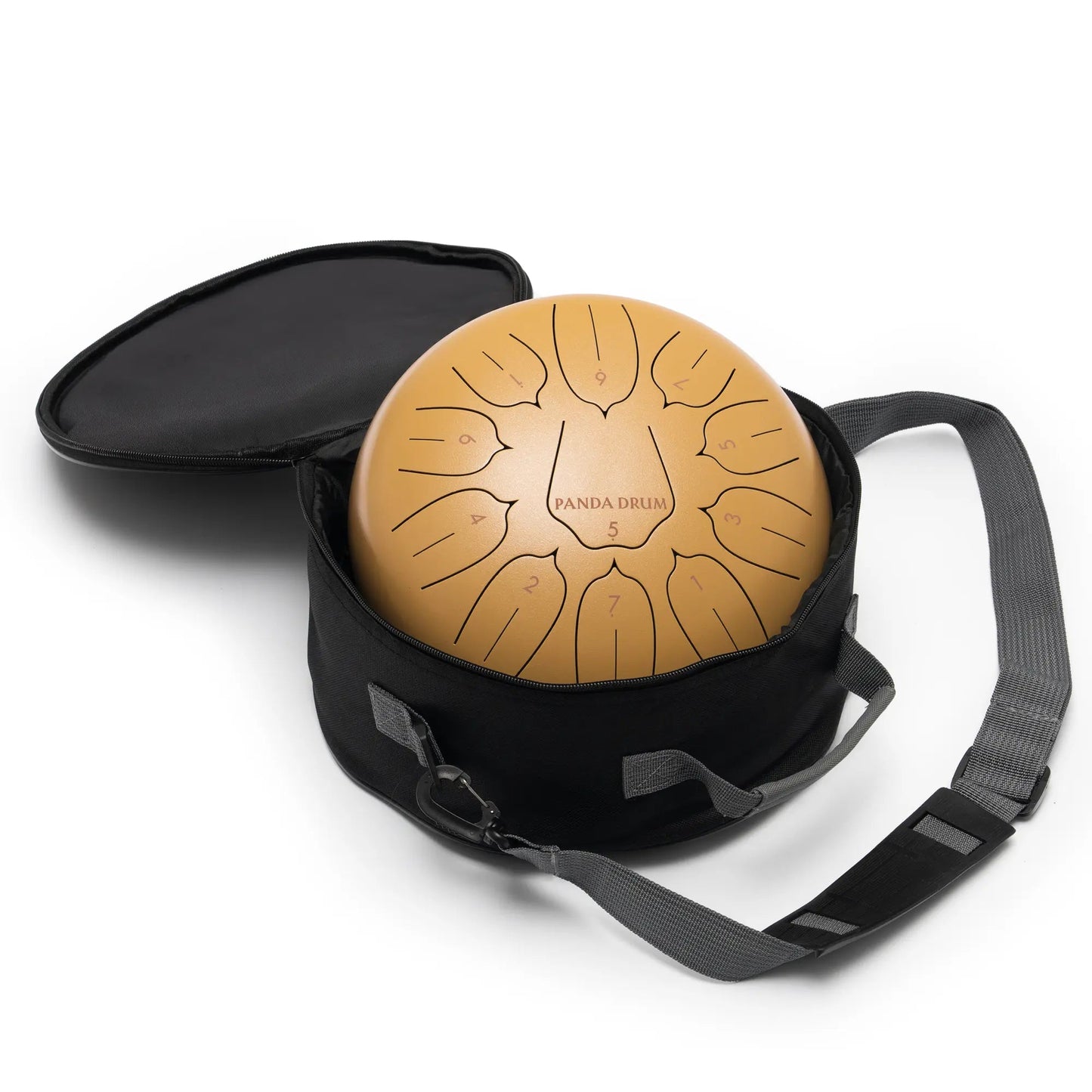 Panda Drum® • Plus Unwind in Minutes