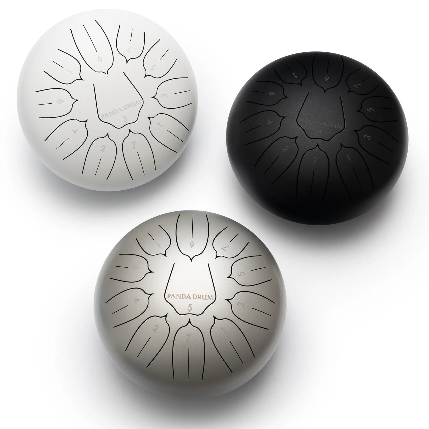 Panda Drum® • Plus Unwind in Minutes