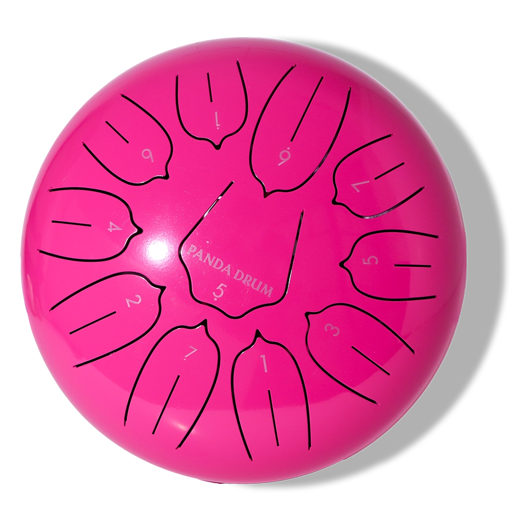 Panda Drum® • Plus Unwind in Minutes