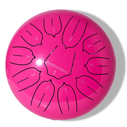 Panda Drum® • Plus Unwind in Minutes