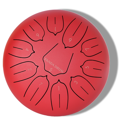 Panda Drum® • Plus Unwind in Minutes