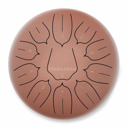 ESCAPE TO CALMNESS WITH PANDA DRUM® • PRO