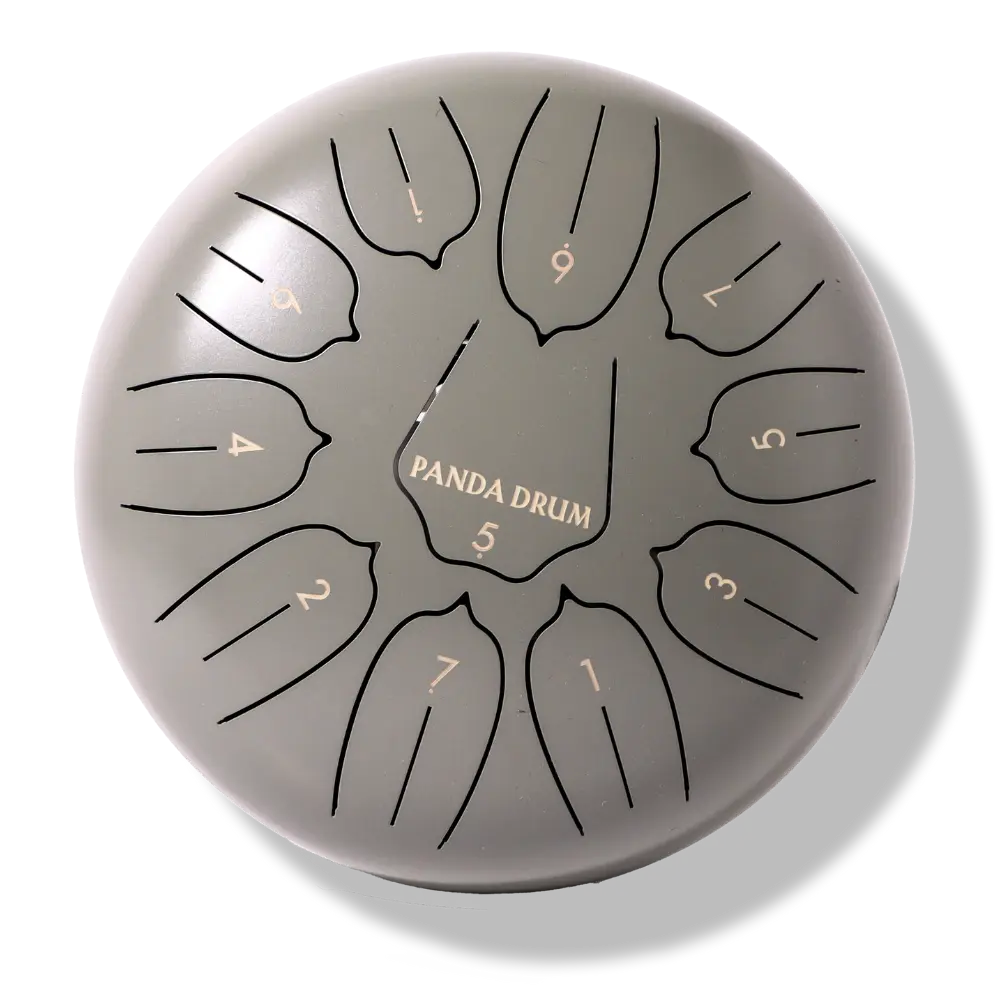 ESCAPE TO CALMNESS WITH PANDA DRUM® • PRO