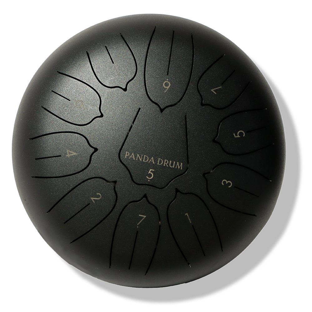 ESCAPE TO CALMNESS WITH PANDA DRUM® • PRO