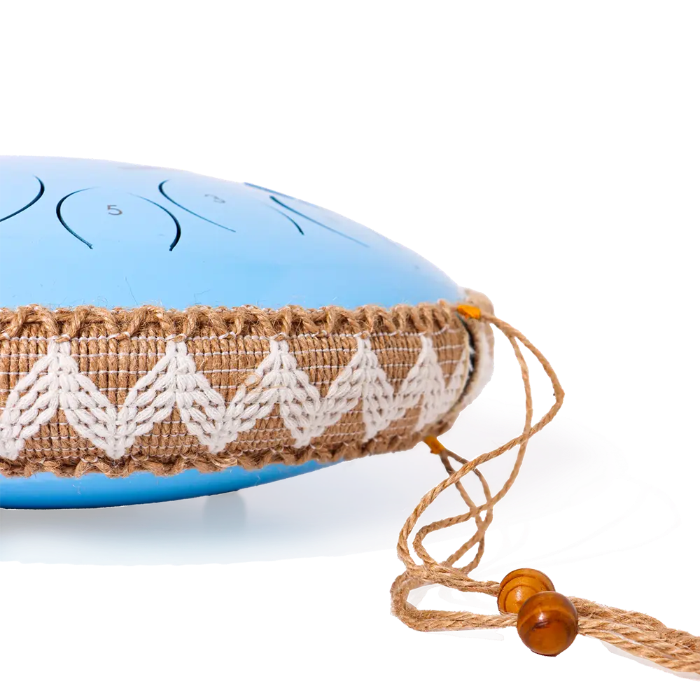 ESCAPE TO CALMNESS WITH PANDA DRUM® • PRO