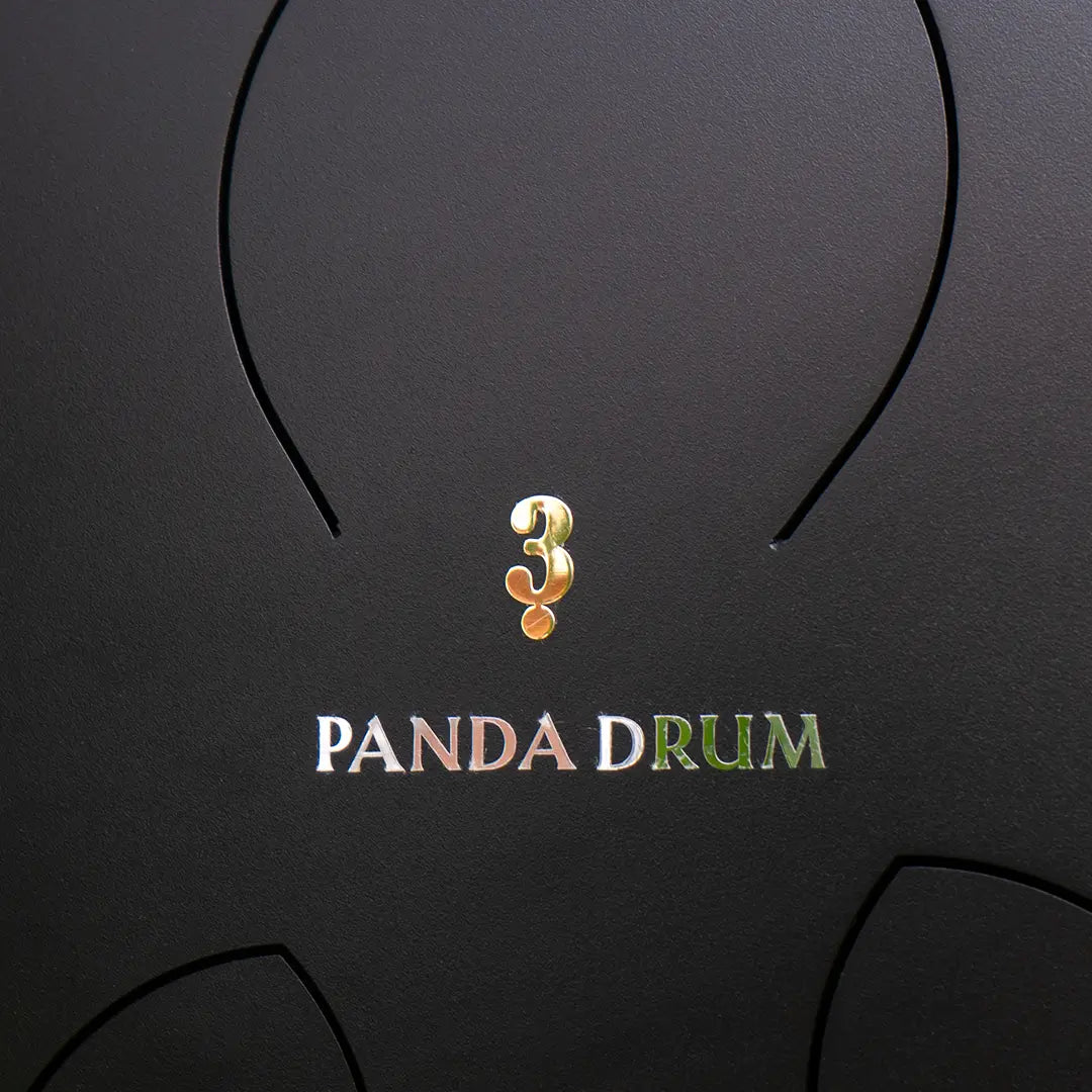 ESCAPE TO CALMNESS WITH PANDA DRUM® • PRO