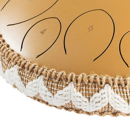 ESCAPE TO CALMNESS WITH PANDA DRUM® • PRO