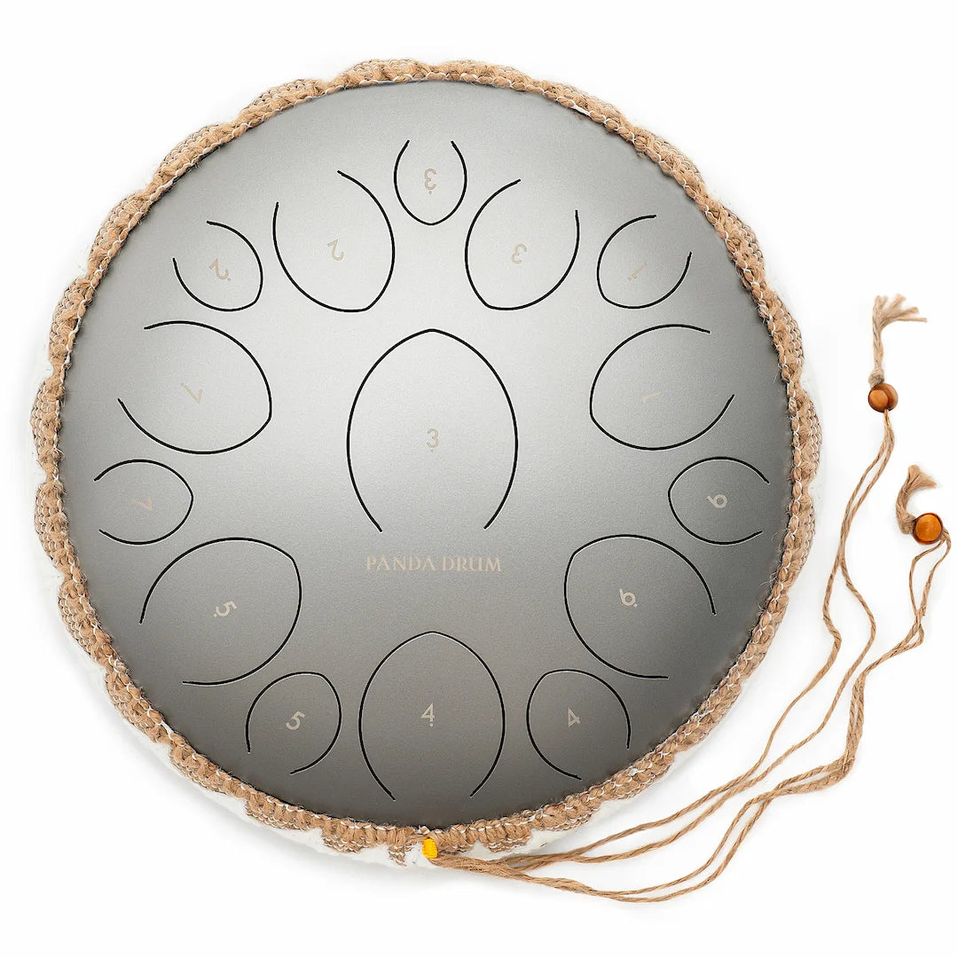 ESCAPE TO CALMNESS WITH PANDA DRUM® • PRO