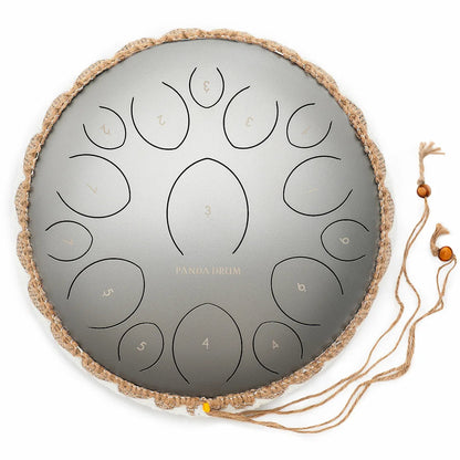 ESCAPE TO CALMNESS WITH PANDA DRUM® • PRO