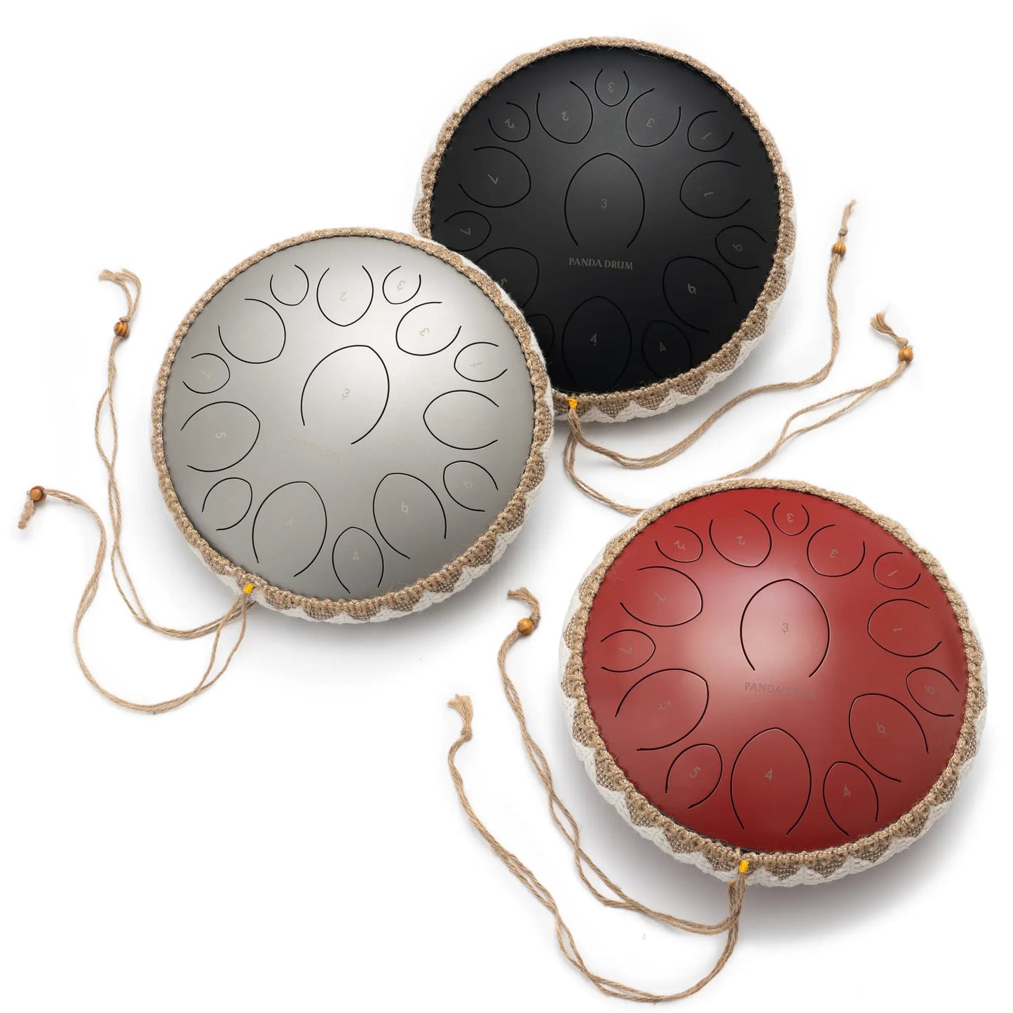 ESCAPE TO CALMNESS WITH PANDA DRUM® • PRO