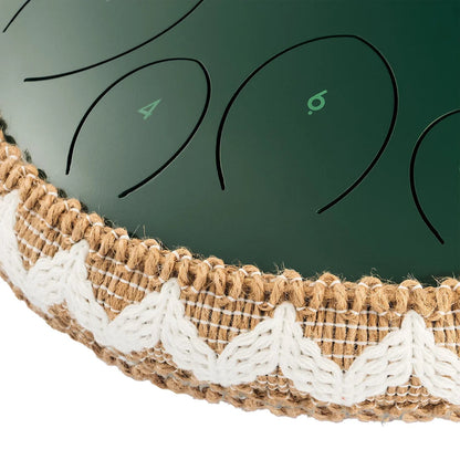 ESCAPE TO CALMNESS WITH PANDA DRUM® • PRO