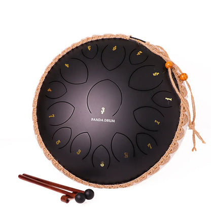 ESCAPE TO CALMNESS WITH PANDA DRUM® • PRO