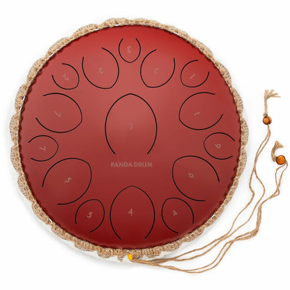 ESCAPE TO CALMNESS WITH PANDA DRUM® • PRO