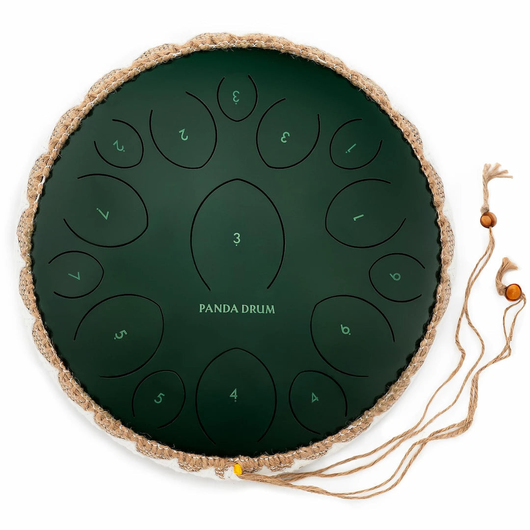 ESCAPE TO CALMNESS WITH PANDA DRUM® • PRO