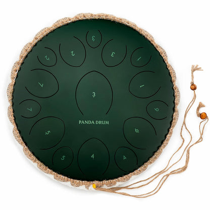 ESCAPE TO CALMNESS WITH PANDA DRUM® • PRO