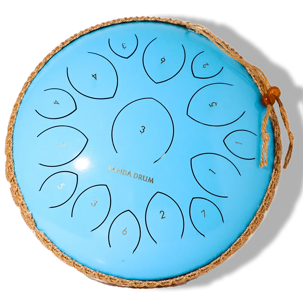 ESCAPE TO CALMNESS WITH PANDA DRUM® • PRO