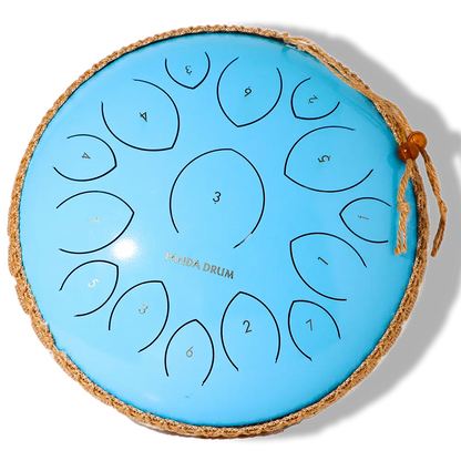 ESCAPE TO CALMNESS WITH PANDA DRUM® • PRO