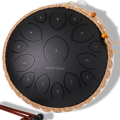 ESCAPE TO CALMNESS WITH PANDA DRUM® • PRO