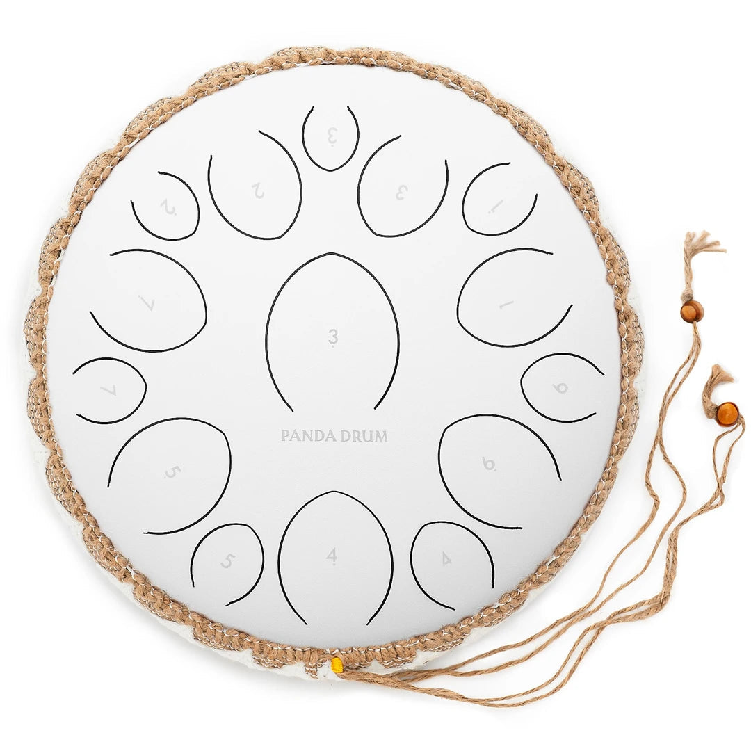 ESCAPE TO CALMNESS WITH PANDA DRUM® • PRO