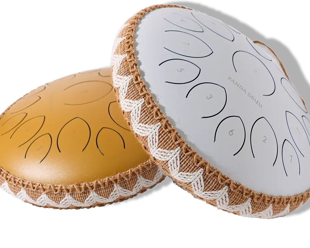 ESCAPE TO CALMNESS WITH PANDA DRUM® • PRO