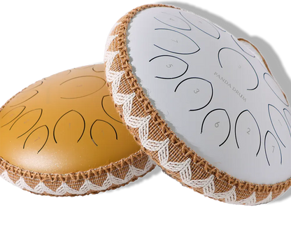 ESCAPE TO CALMNESS WITH PANDA DRUM® • PRO