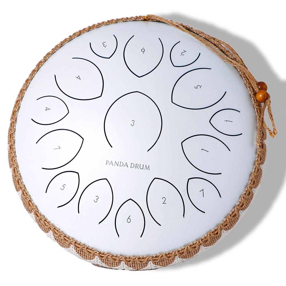 Panda Drum® • Plus Unwind in Minutes