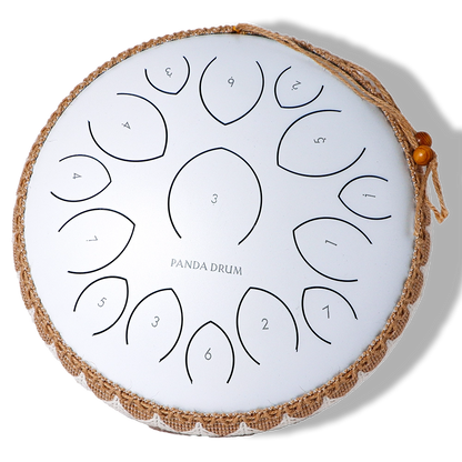 Panda Drum® • Plus Unwind in Minutes