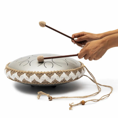 ESCAPE TO CALMNESS WITH PANDA DRUM® • PRO