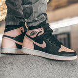 Air Jordan 1 Retro High OG GS 'Crimson Tint'