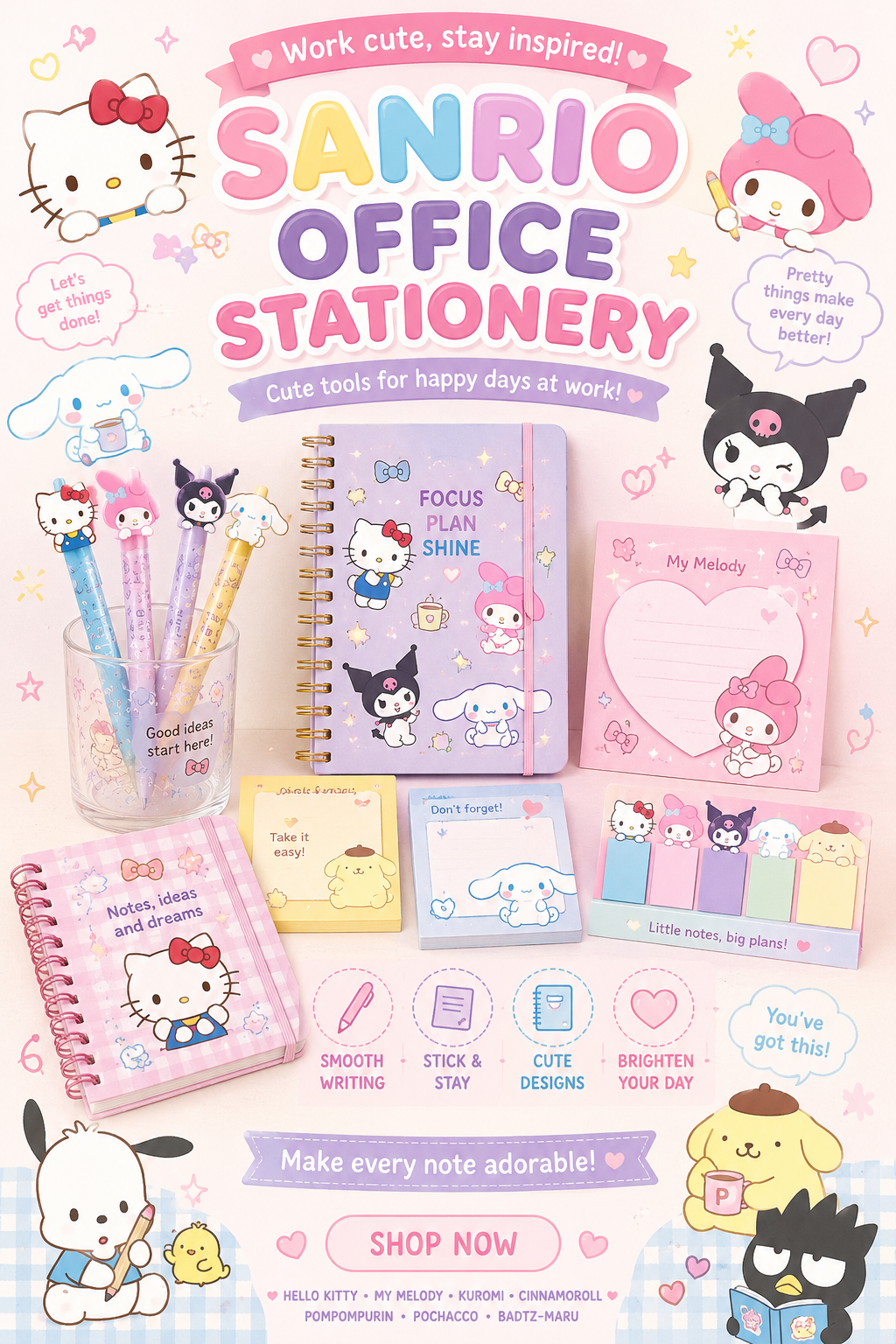 stationery bundles