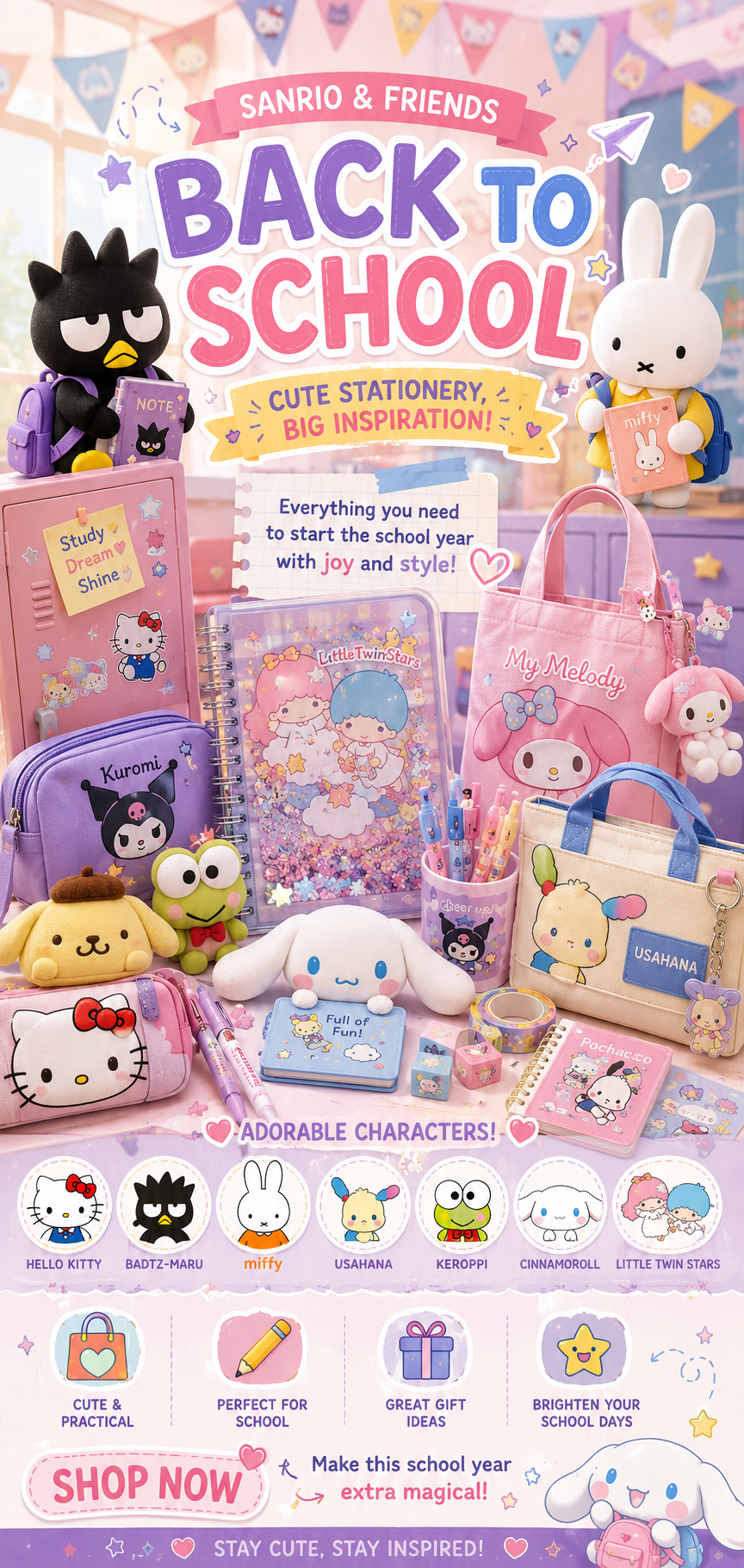 Squshy toy bundle -310