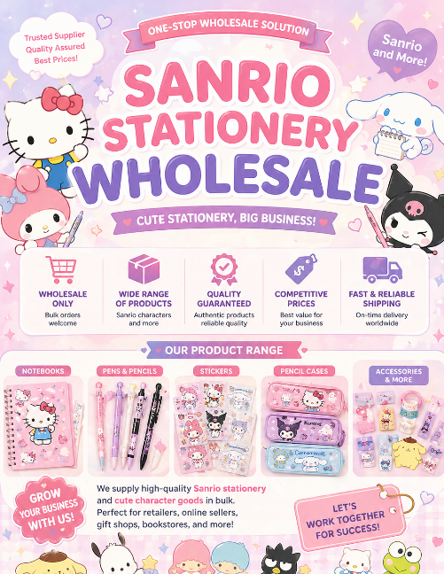 stationery bundle
