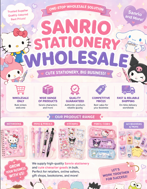 stationery bundle-130