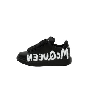 Alexander McQueen- Zwart Graffiti