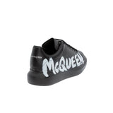 Alexander McQueen- Zwart Graffiti