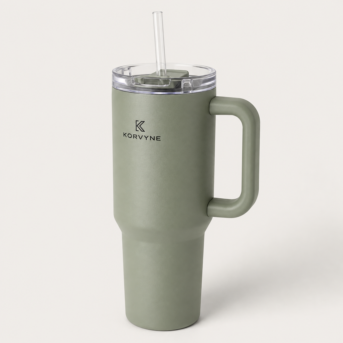 40 OZ TRAVEL STRAW TUMBLER